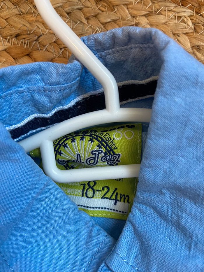 Chemise garçon 18 mois - photo numéro 2