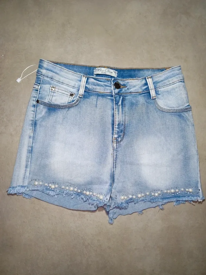 Shorts Jeans Miss Bon