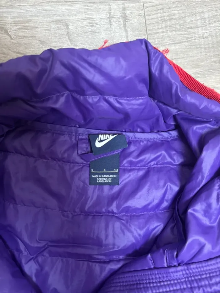 Veste sport molletonnée sans manche - photo numéro 2