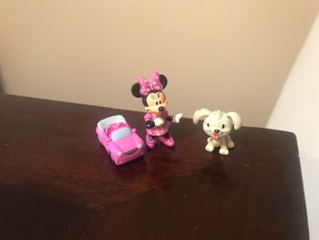 Figurine minnie rare disney