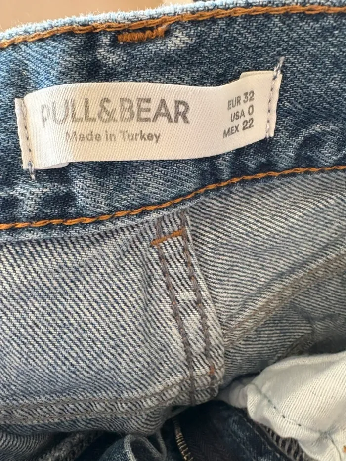 Jean droit Pull & Bear - photo numéro 5