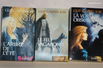 Trilogie Fantasy de Guy Gavriel Kay