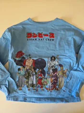 Tee-shirt one piece