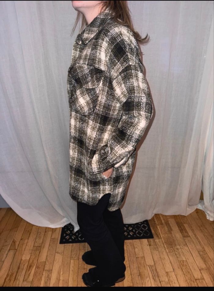 Sur chemise veste - photo numéro 3