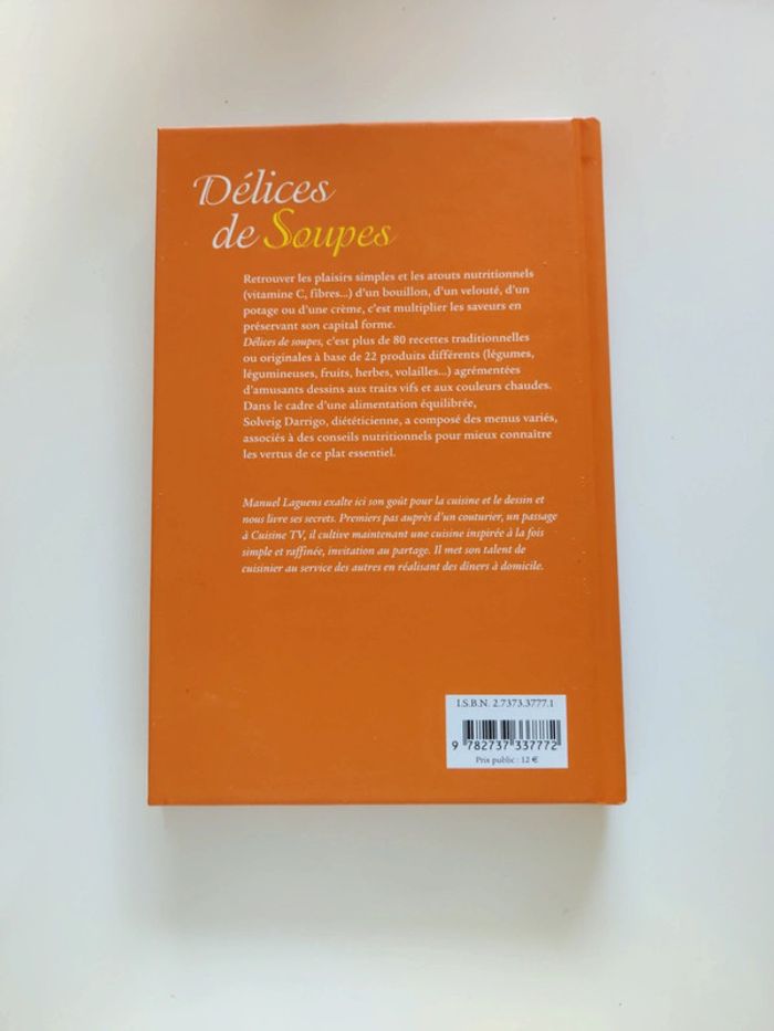 Délices de soupes - photo numéro 2