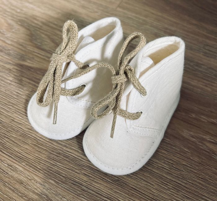 Chausson bébé - photo numéro 2