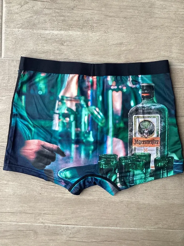Boxer Jagermeister - photo numéro 2