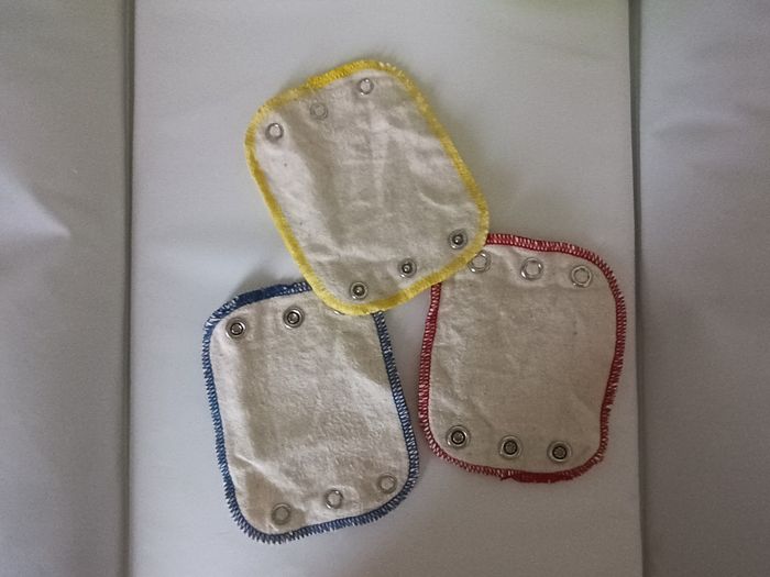 Voile de protection couches lavables - photo numéro 2