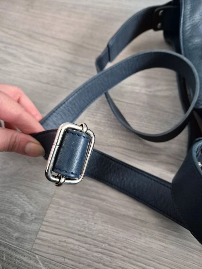 Sac a main cuir  Frédéric T - photo numéro 15