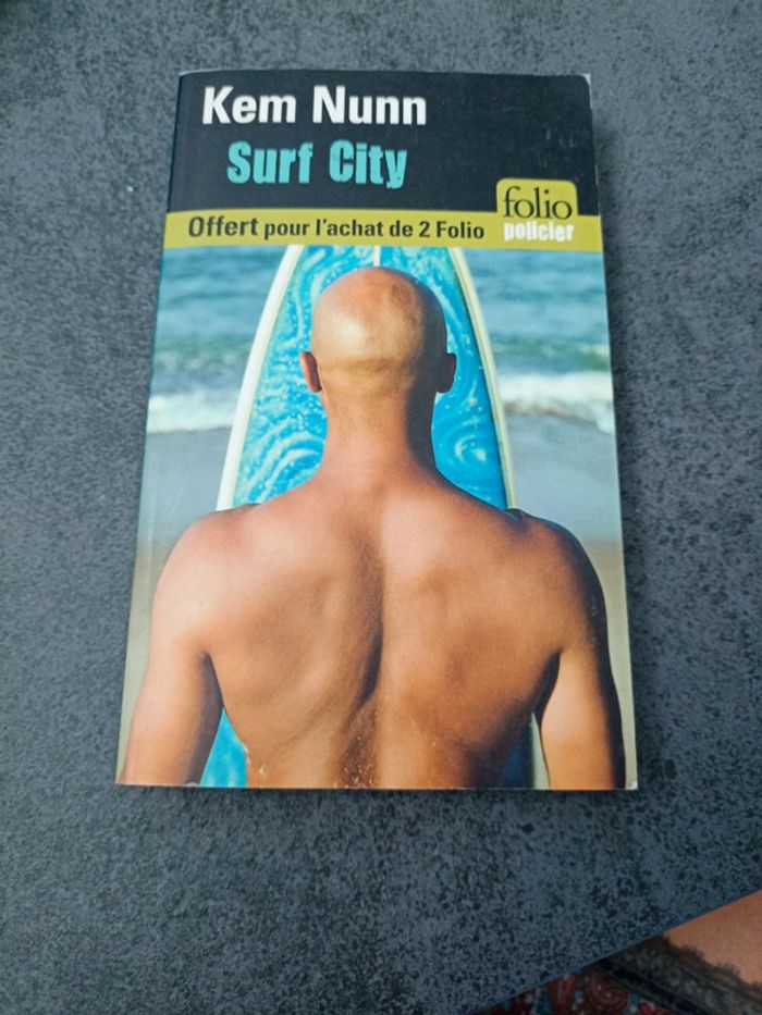Surf city