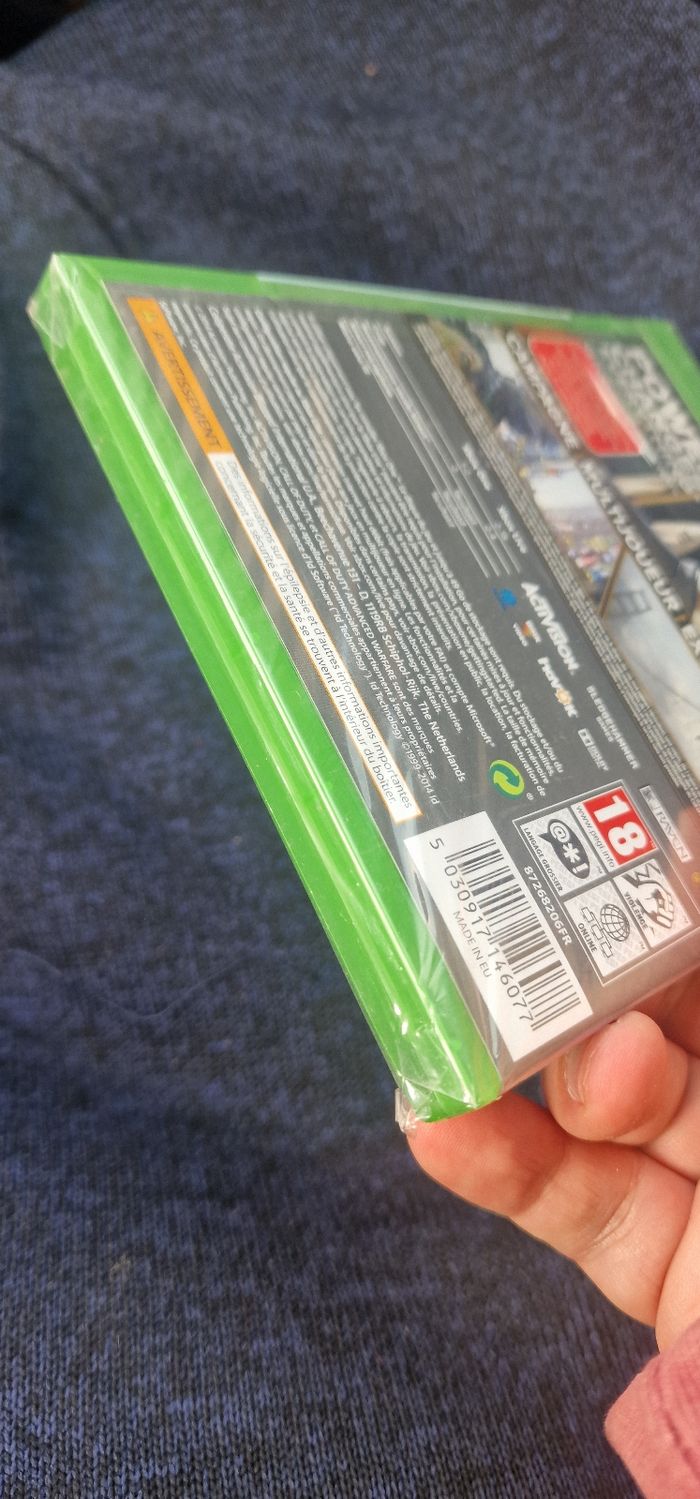 Call of Duty Advanced Warface Xbox One - photo numéro 4