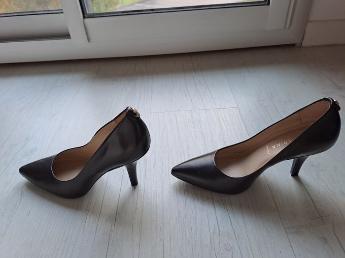 Escarpins à talon - photo numéro 5