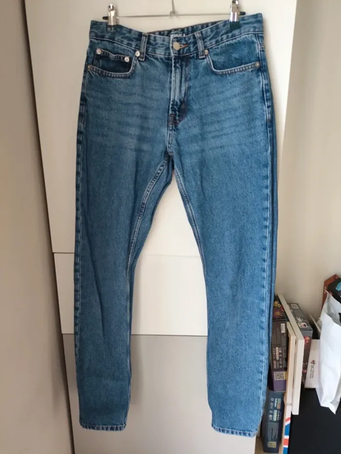Lot de 3 jeans homme Kiabi Regular Taille 38/34L - photo numéro 14