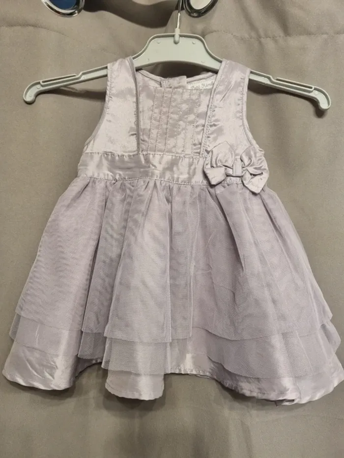 Robe cérémonie fille