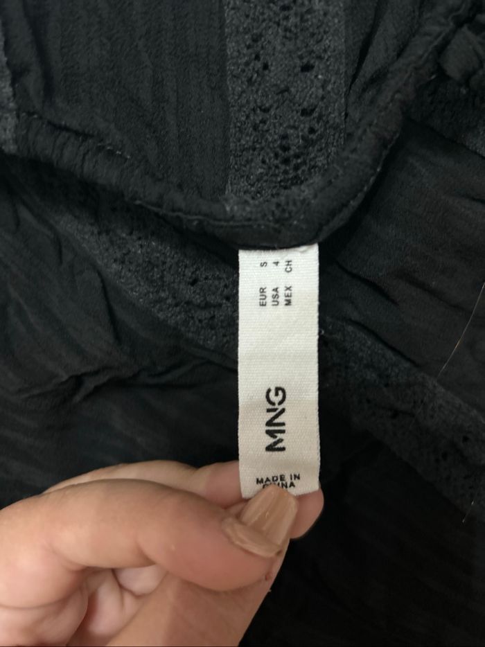 Blouse noire - photo numéro 5