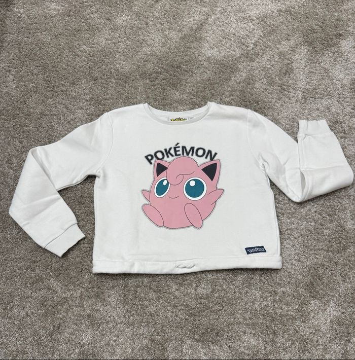 Sweat Rondoudou Pokémon