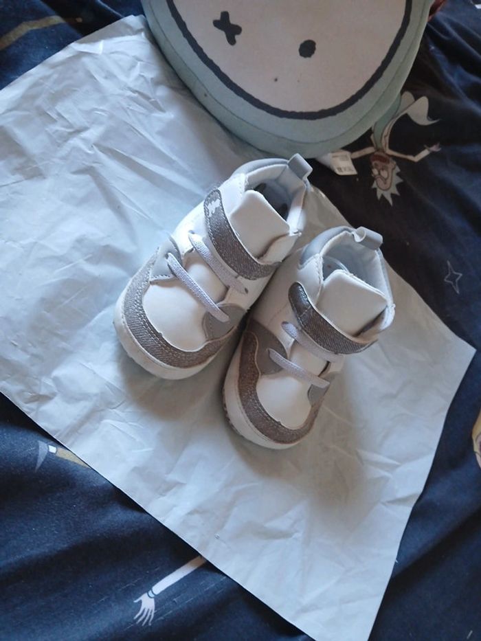 Basket bébé lulu castagnette - photo numéro 2