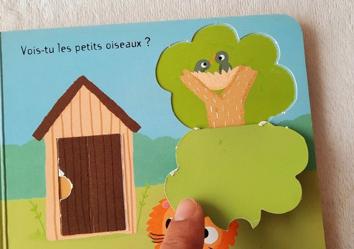 Livre J'aime mon Papa - photo numéro 3