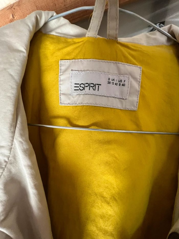 Veste mi-longue esprit - photo numéro 2