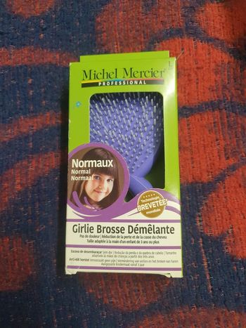 Brosse à cheveux