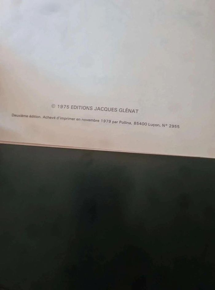 Bd guerre à la terre 1979 - photo numéro 4