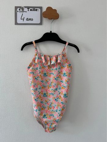 Maillot de bain - taille 4 ans 🌸