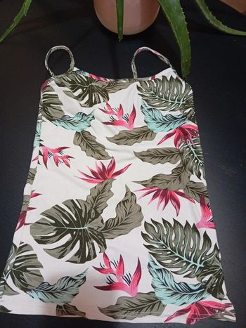 Débardeur XS Motif Florale
