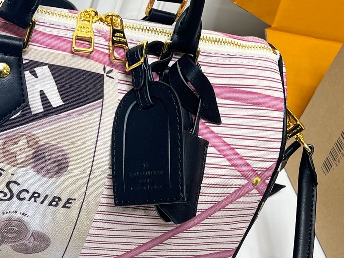 Louis Vuittoṇ   Travels With Grace Coddlington  M18076 - photo numéro 5