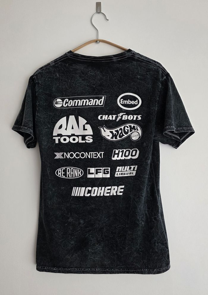 T-shirt Colortone, taille S - photo numéro 2