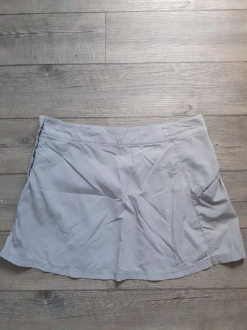 Jupe femme gris clair 42-44 neuve