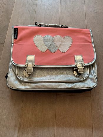 Cartable caramel & cie