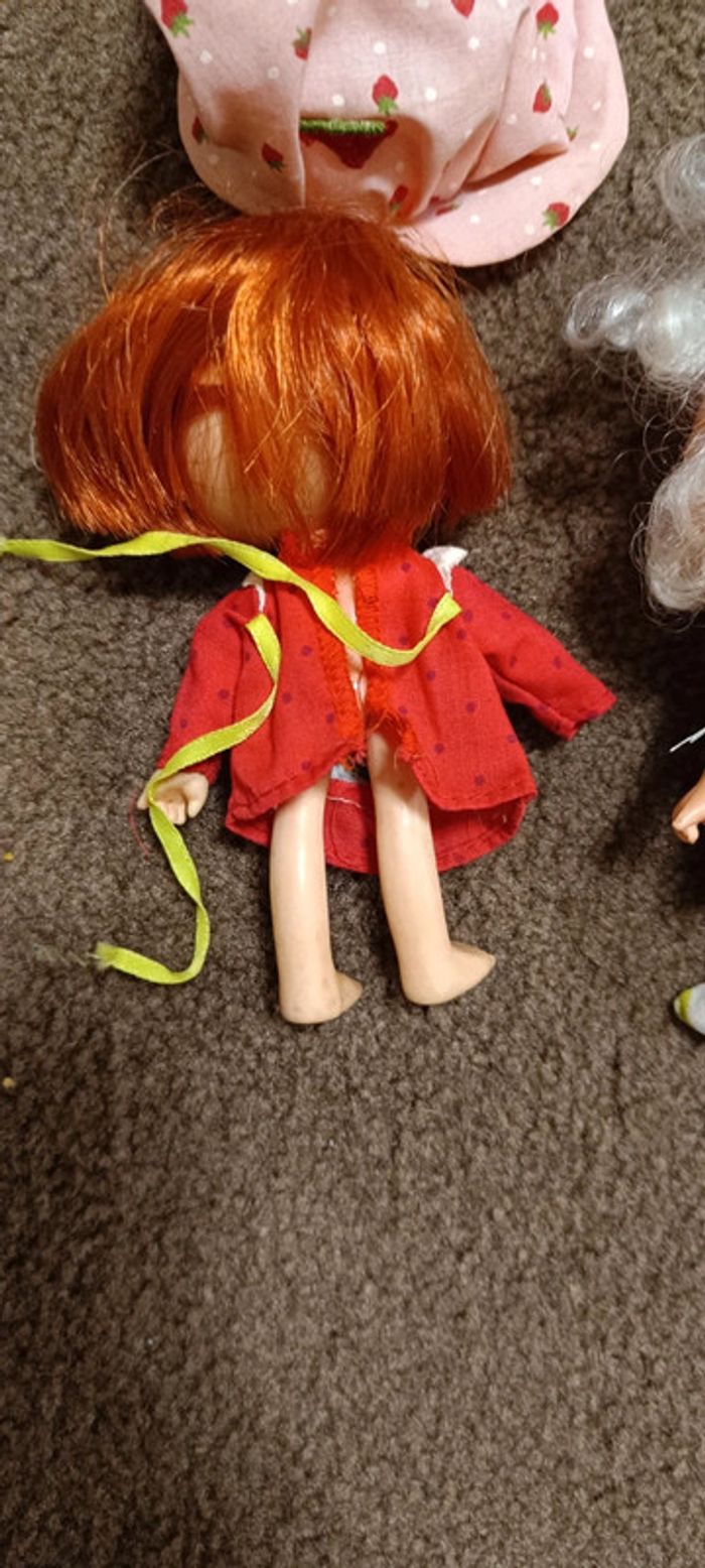 Lot charlottes aux fraises - photo numéro 4