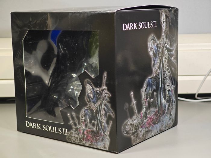 Figurine Dark Souls 3 : Astoria 15cm Neuve en boite - photo numéro 9