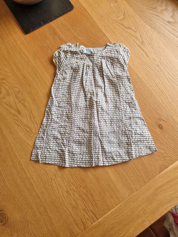 Robe légère obaibi 18 mois
