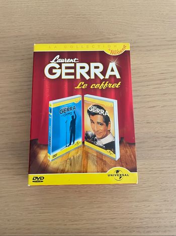 🌟 Coffret Gerra