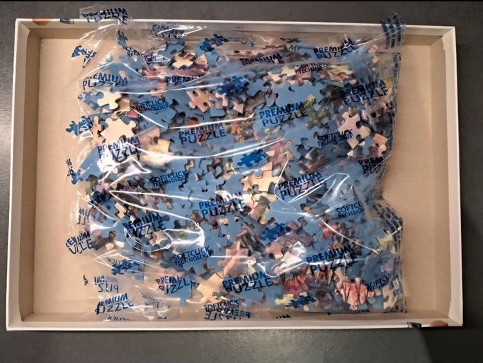 Puzzle Princesse - 500 pièces- Neuf - photo numéro 3
