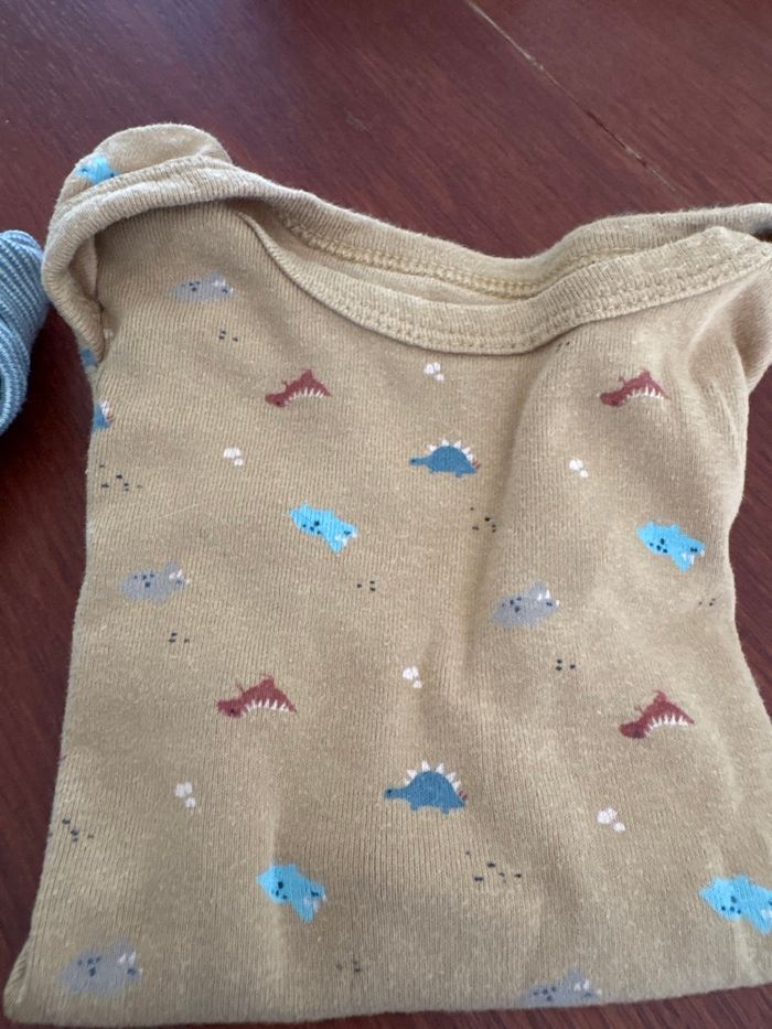 Lots de 3 bodies - photo numéro 2