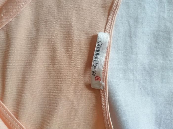 Débardeur orange - photo numéro 5