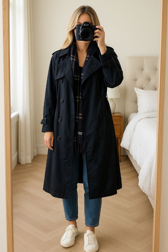 Trench Burberry - photo numéro 8
