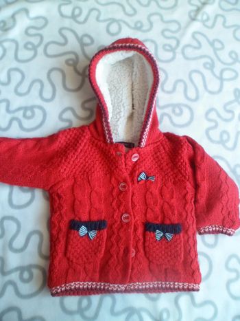 Manteau 1 an