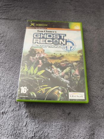 Xbox - ghost Recon