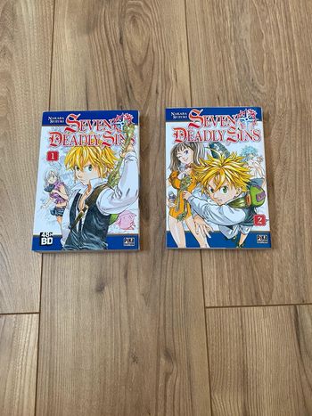 Livre Mangas