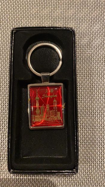 Porte clé