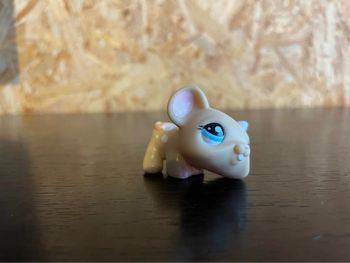 Idée cadeau 🎁 1 figurine Petshop LPS