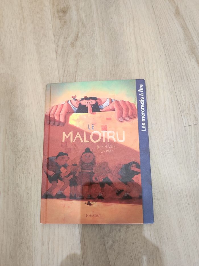 Le malotru les mercredis à lire