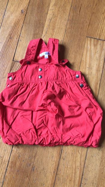 Robe  salpette 3 m
