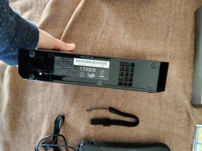 wii noir en boite pack sports resort - photo numéro 3