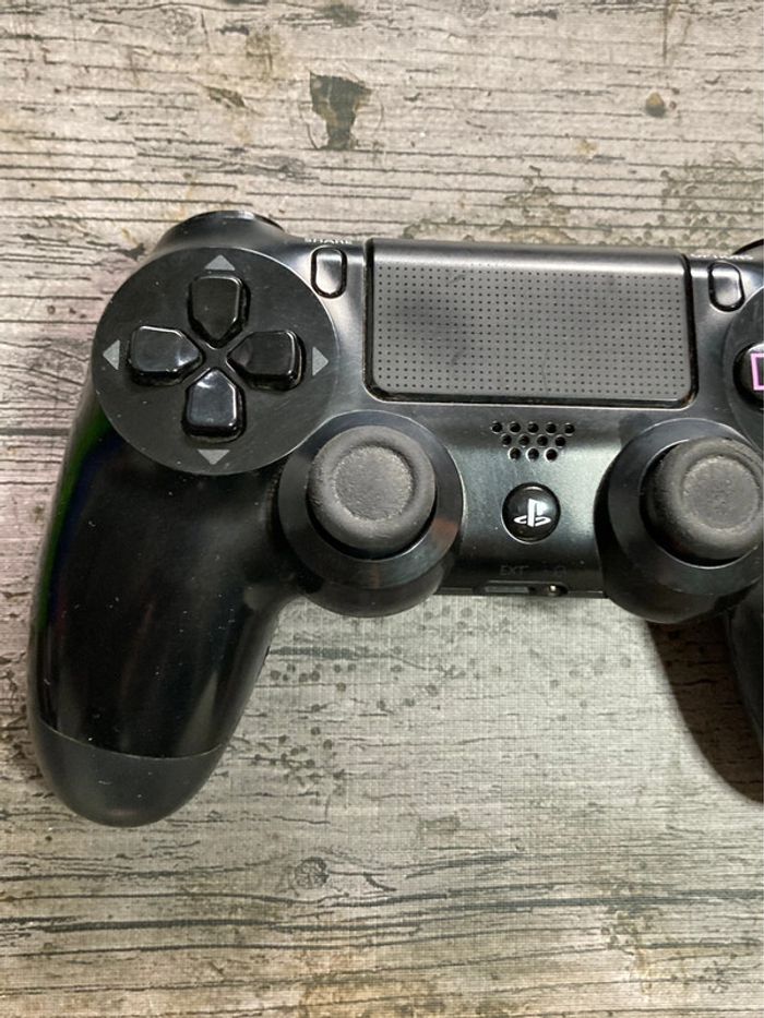 Manette DualShock 4 PS4 loose PAL Sony - photo numéro 2