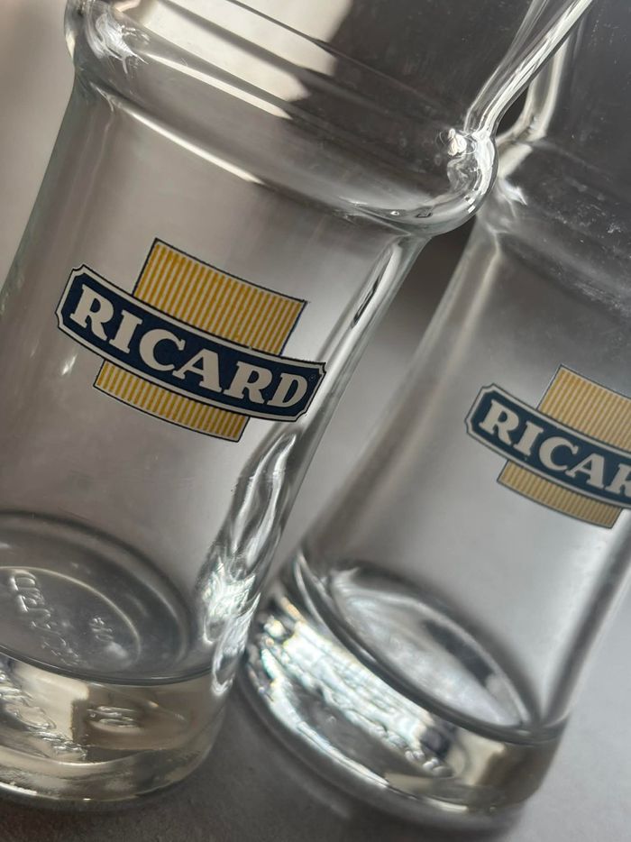 Lot de 2 verres Ricard - photo numéro 2