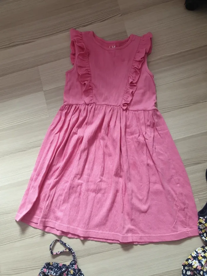 Lot robe 10 ans - photo numéro 4